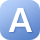Aアイコン